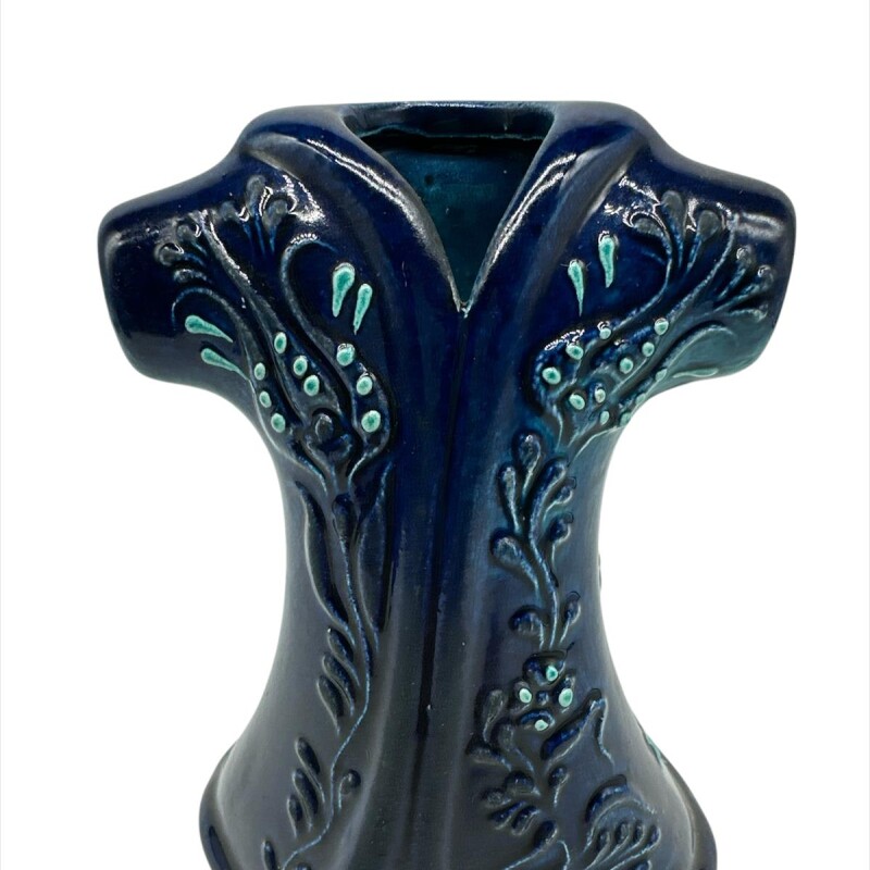 KAFTAN DE CERÁMICA - TAMAÑO 2 Turquesa degradé