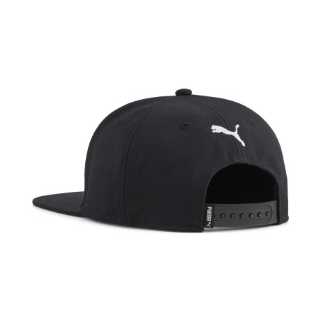 ESS Nº1 Flat Brim Cap 02683801 Negro