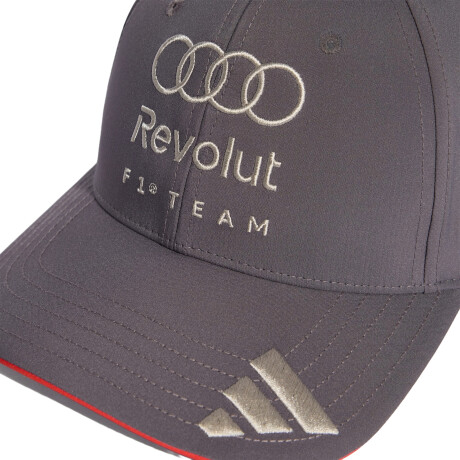Gorra adidas Audi Revolut Formula 1 Grey