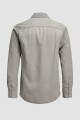 Camisa Sheridan Demi Clásica Light Grey Denim