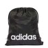 Mochilas Adidas Gym Unisex Negro - Blanco