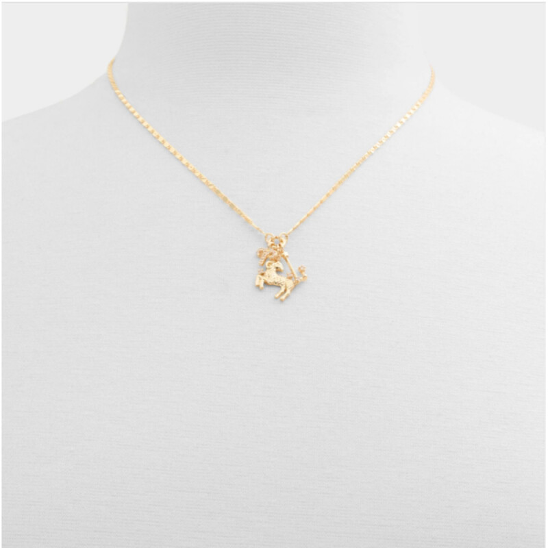 HOROSCOPES GOLD DARK YELLOW