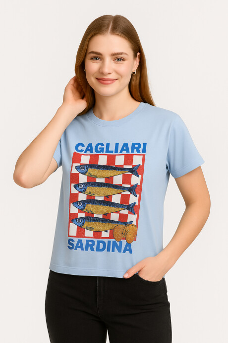 Remera Marrue Estampado 7