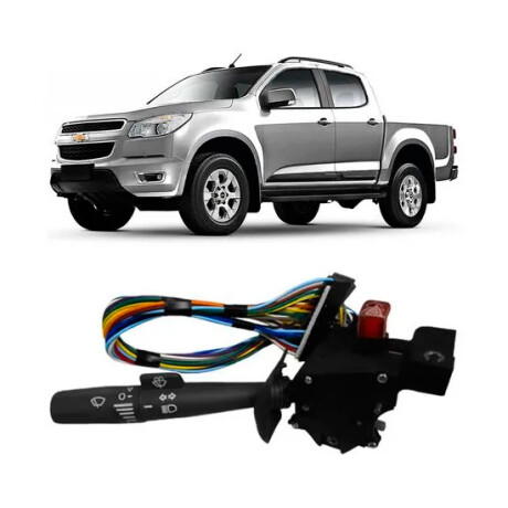 LLAVE BAJO VOLANTE CHEVROLET S10-BLAZER 2001'/ MARILIA LLAVE BAJO VOLANTE CHEVROLET S10-BLAZER 2001'/ MARILIA