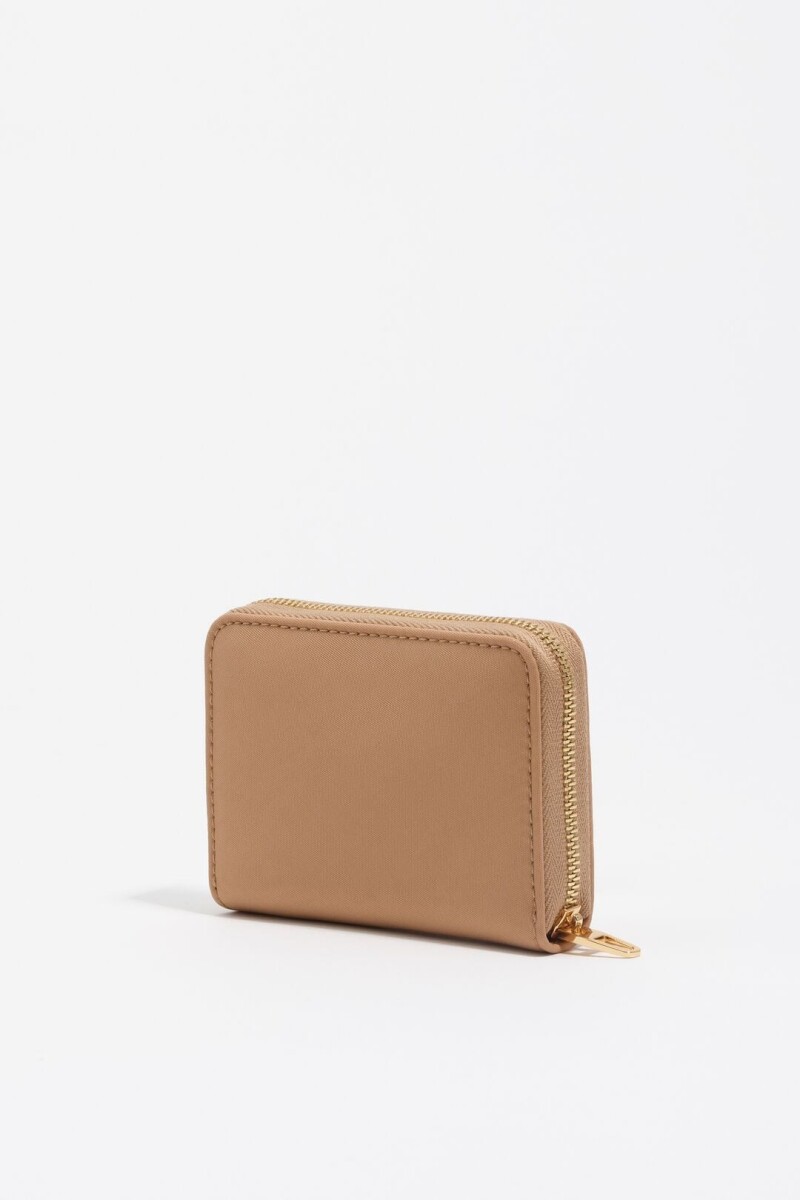 BILLETERA Marron