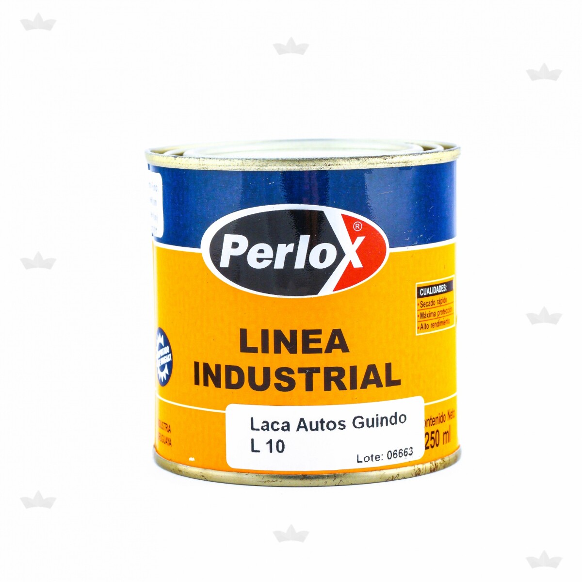 LACA PARA AUTO GUINDO 1/4 LT - N/A 