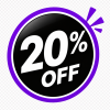 ¡AGOSTO LIQUIDA! 20% OFF