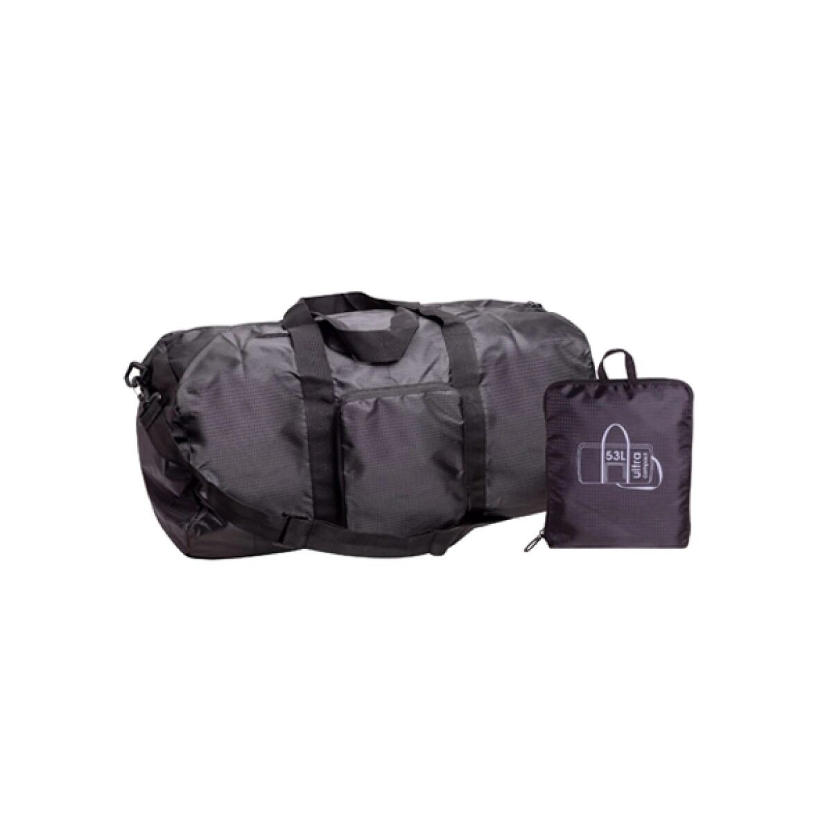 Bolso Plegable Brio 97112 para Viaje Compacto Cómodo 