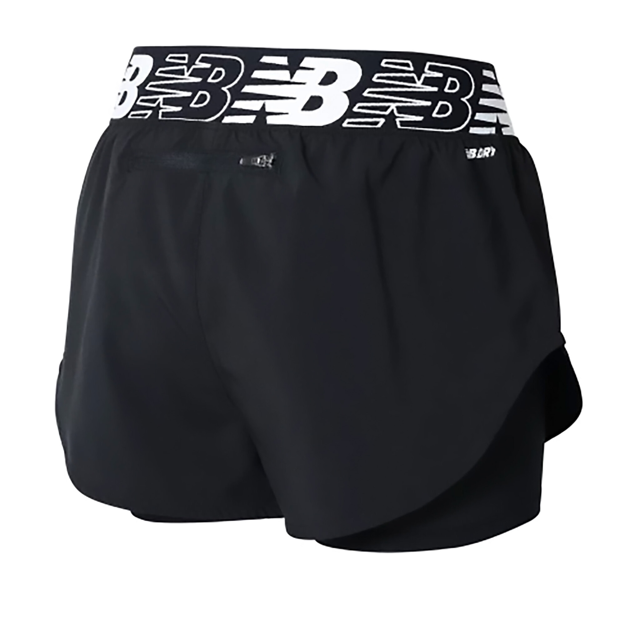 New balance short 2025 mujer