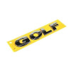 EMBLEMA "GOLF" GOLF 7 Emblema "golf" Golf 7