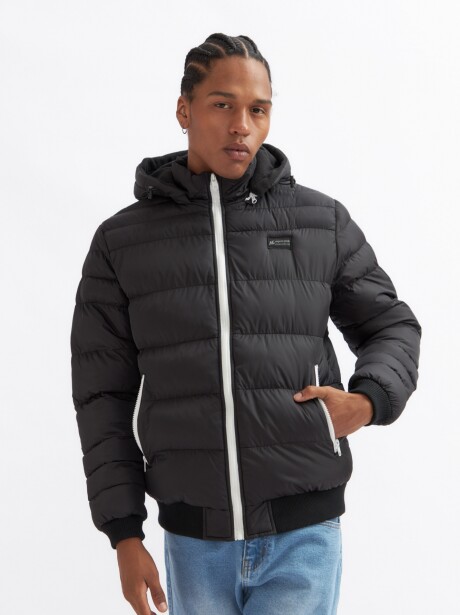 CAMPERA ALFRED NEGRO