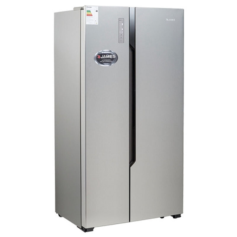 REFRIGERADOR RJN 40K SBSI SIDE BY SIDE JAMES 508LTS INVERTER REFRIGERADOR RJN 40K SBSI SIDE BY SIDE JAMES 508LTS INVERTER