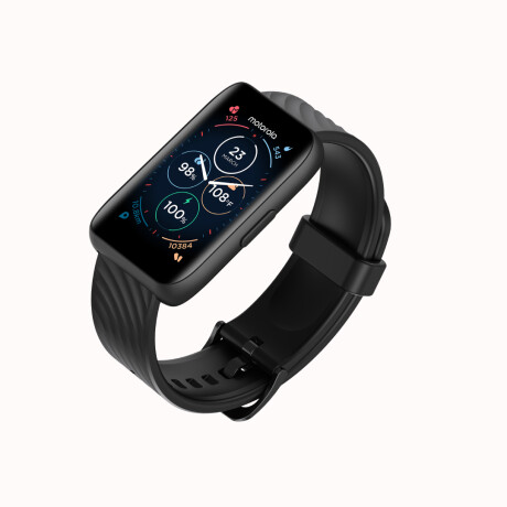 Reloj Motorola Watch 40 Negro