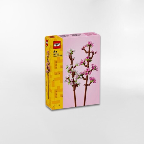 JUEGO DE MESA LEGO® FLORES DE CEREZOS - - UNICO