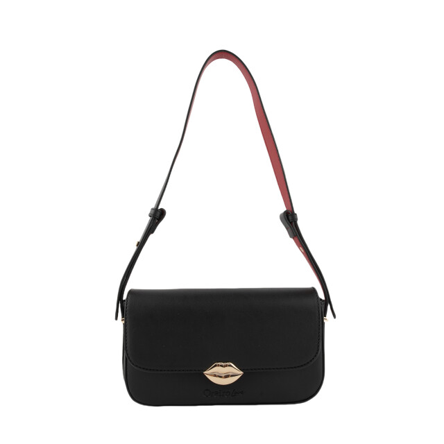 Cartera Las Oreiro Negro