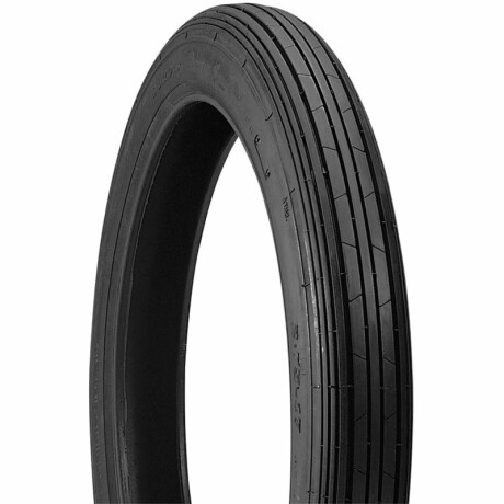 Cubierta 18 X 250 Delantera C Deestone / Duro Unica