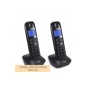 TELEFONO INALAMBRICO VTECH 2 BASES TELEFONO INALAMBRICO VTECH 2 BASES
