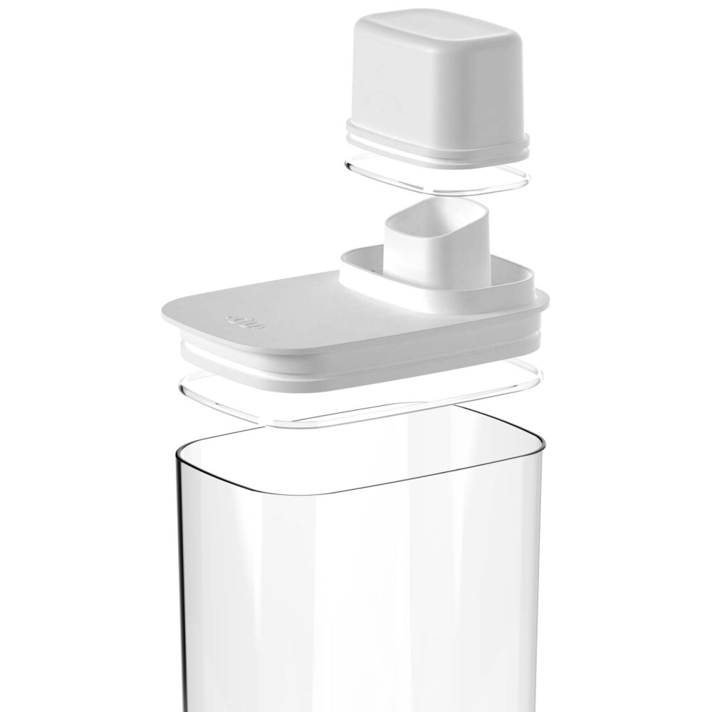 FRASCO CONT DROP PLASTICO BLANCO PMD200, 2,3L