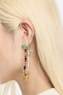 PENDIENTES Azul