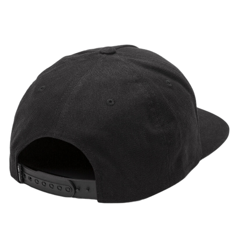 Gorro Volcom Skate Vitals - Negro Gorro Volcom Skate Vitals - Negro