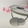 Choker Minimalista Wanna Silver