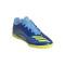 Championes de Niños Adidas Azul - Amarillo