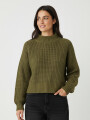 Sweater Bulak Verde Oliva Oscuro