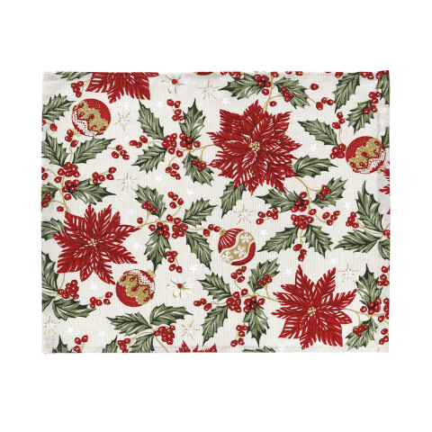 Individual Navidad Celebra Dohler 45 x 35 cm DIS 106