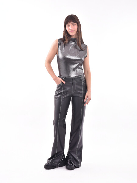 PANTALON COCO NEGRO