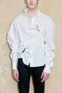SARAVIA SHIRT Blanco