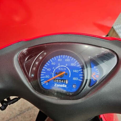 Zanella ZB110 Usada Zanella ZB110 Usada