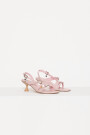 SANDALIA MONACO Rosa