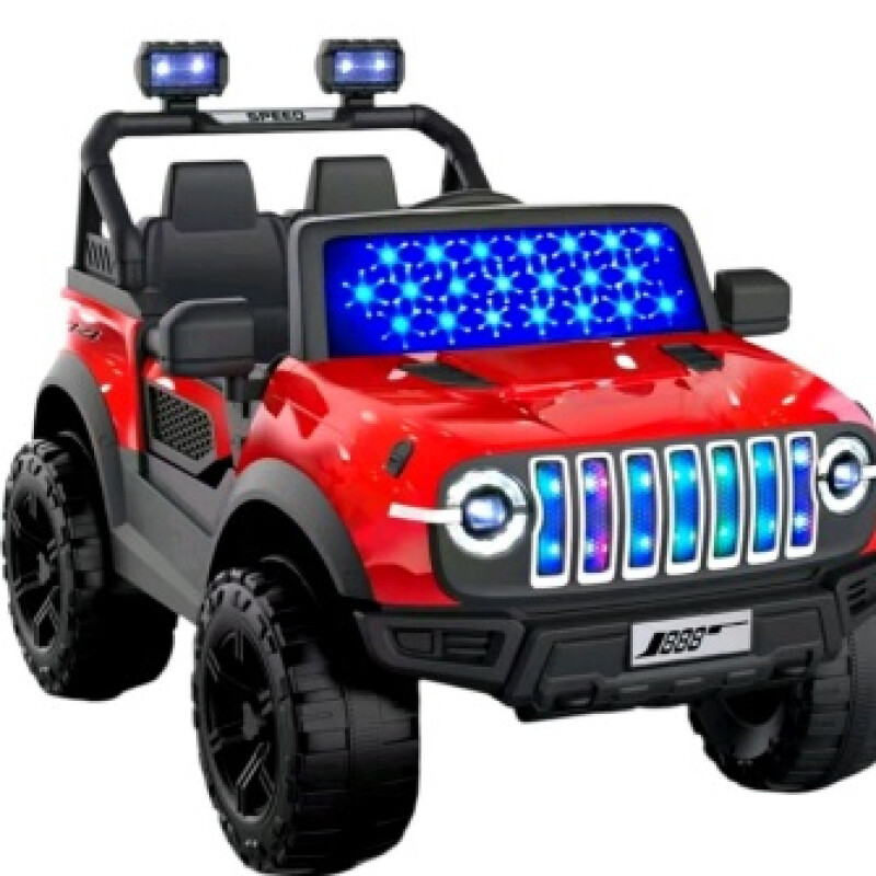 Auto a Bateria Jeep 21108 Auto a Bateria Jeep 21108