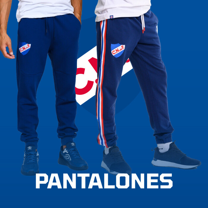 Pantalones Nacional