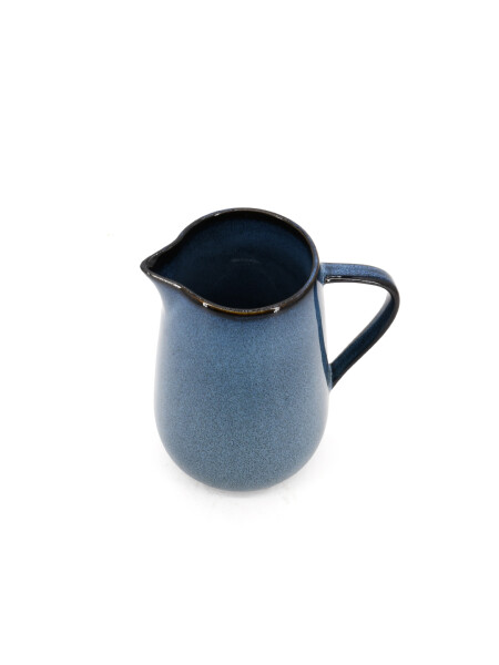 JARRON CERAMICA NEGRO (V)