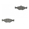 JUEGO DE PASTILLAS DE FRENO GOL G3 / G4 / SANTANA DISCO VENTILADO Juego De Pastillas De Freno Gol G3 / G4 / Santana Disco Ventilado
