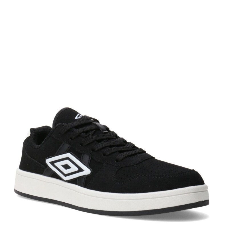 Championes de Hombre Umbro Block Negro