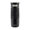 Botella Térmica En Acero Inox Contigo Autoseal Transit 473ml Negro