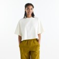Remara New Balance de Dama - Raglan - WT6147DDAGA CHARCOAL HEATHER