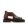 SANDALIAS VENET CUERO - AGRIN NEGRO