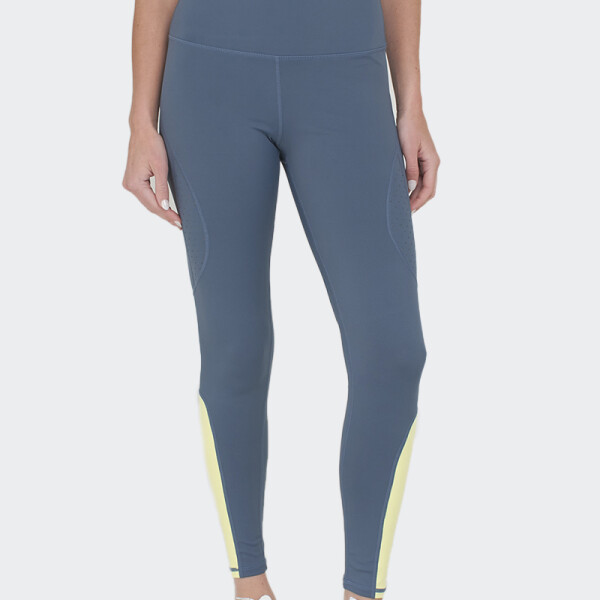 Calza Le Coq Sportif Training Pro Gris