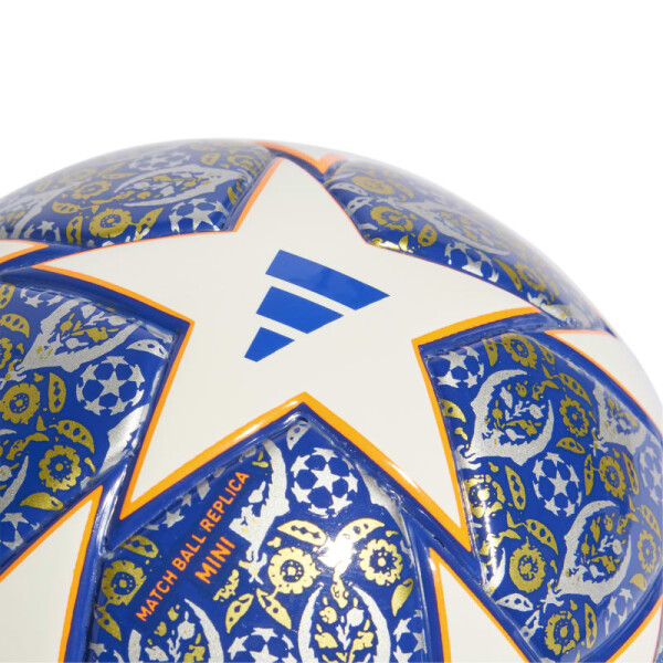 Pelota Adidas Minipelota UCL Estambul Blanco
