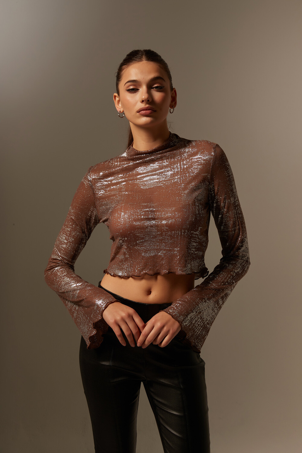 Blusa Kims Estampado 1