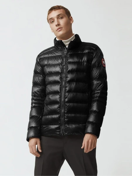 Canada Goose -Campera rellena de plumas, Coftron Negro