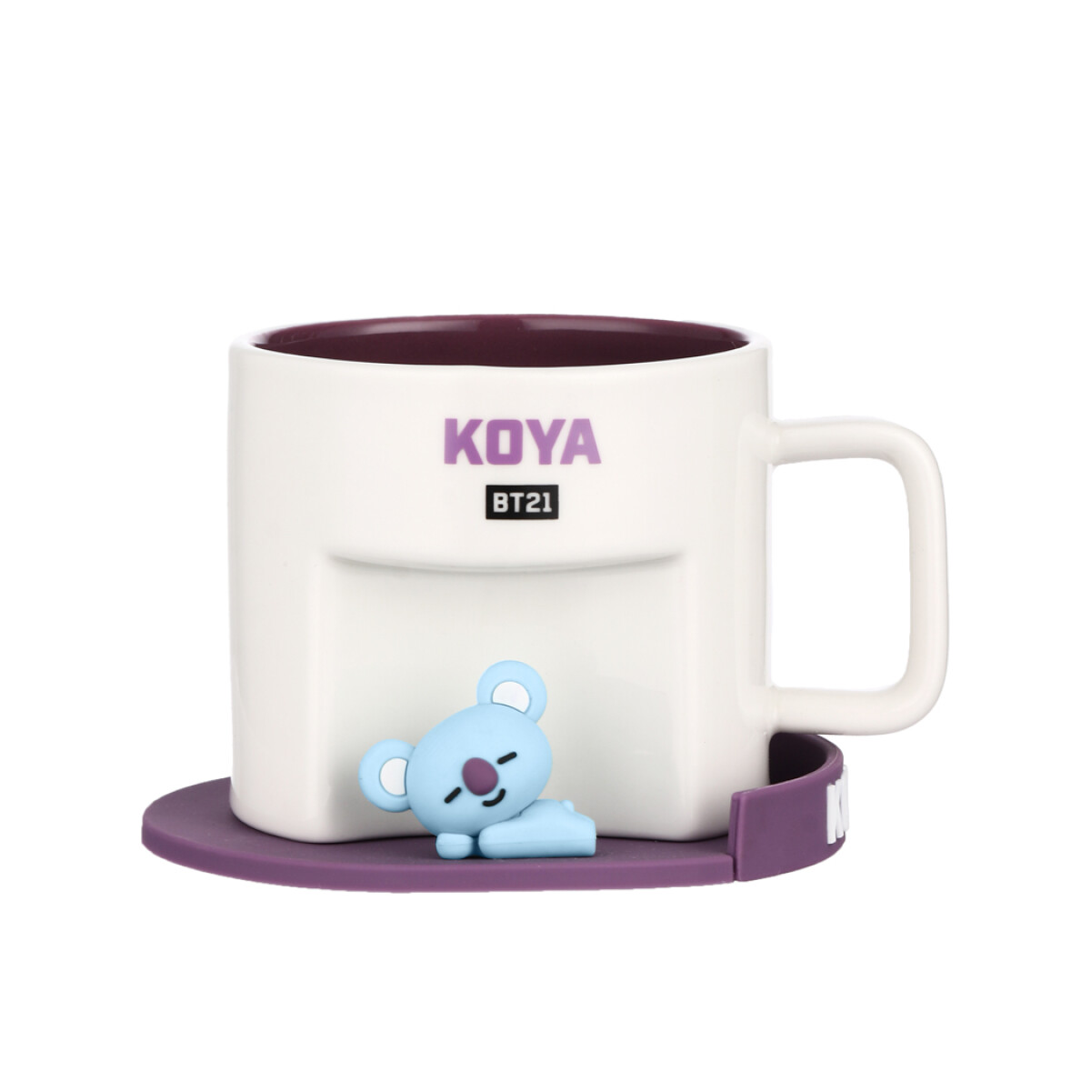 Taza BT21 450ml - Koya 