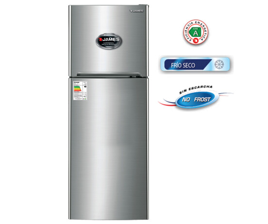 Refrigerador Heladera James No Frost Frío Seco 317 Litros Refrigerador Heladera James No Frost Frío Seco 317 Litros