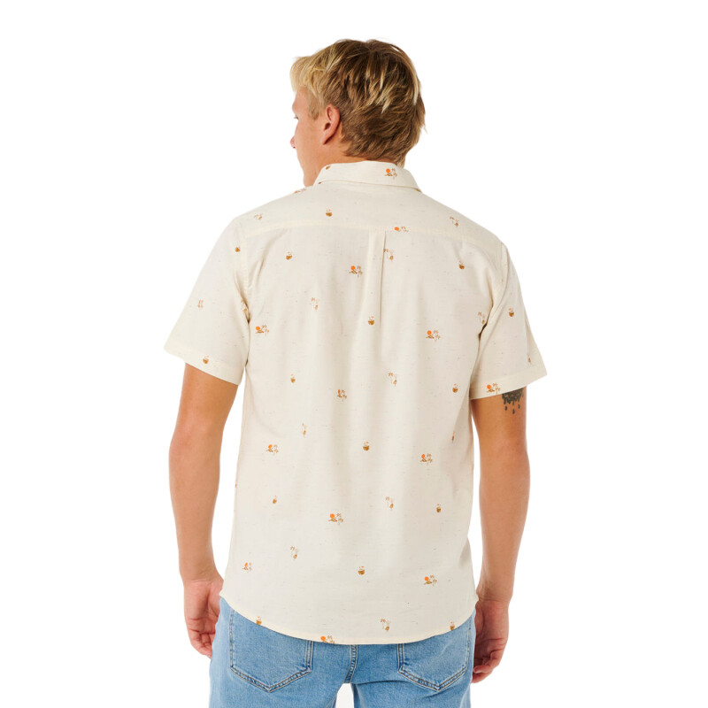 Camisa Rip Curl Skelly Breach Camisa Rip Curl Skelly Breach