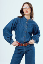 Lea Classic Blue