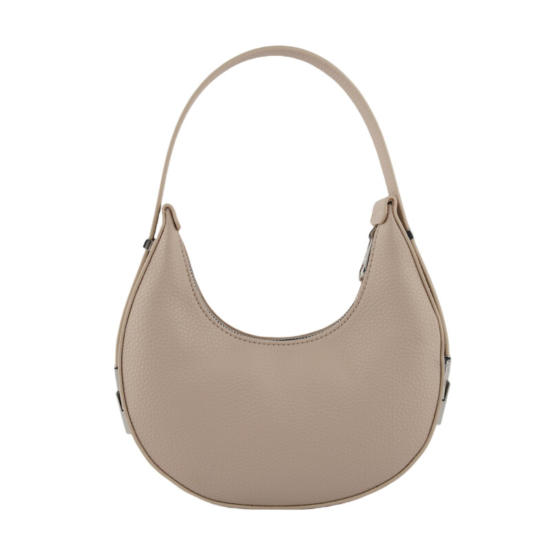 Cartera Las Oreiro Oreiro Love Blanco Hueso