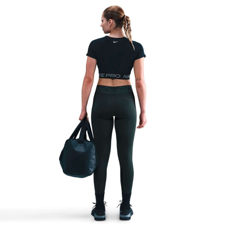 Pantalón Largo Nike Dri Fit Sculpt Hr 7/8 Tgt Gg De Mujer Verde